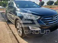 2014 Hyundai Santa Fe