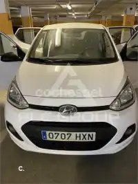 2014 Hyundai I10