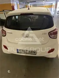2014 Hyundai I10