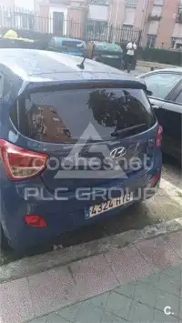 2014 Hyundai I10