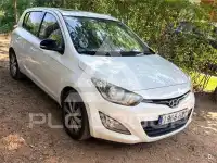 2014 Hyundai I20