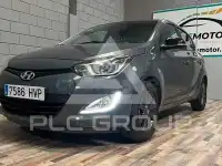 2014 Hyundai I20