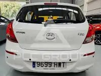 2014 Hyundai I20
