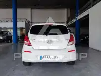 2014 Hyundai I20