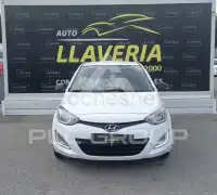 2014 Hyundai I20