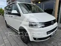 2014 Volkswagen California