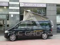 2014 Volkswagen California