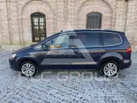 2014 Volkswagen SHARAN