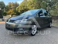2014 Volkswagen SHARAN