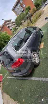 2014 Volkswagen SHARAN