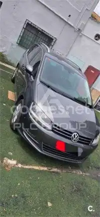 2014 Volkswagen SHARAN