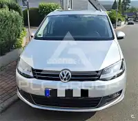 2014 Volkswagen SHARAN