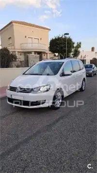2014 Volkswagen SHARAN