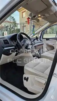2014 Volkswagen SHARAN