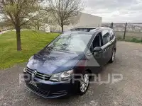 2014 Volkswagen SHARAN