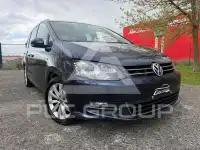 2014 Volkswagen SHARAN