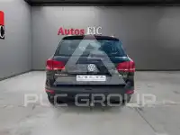 2014 Volkswagen Touareg