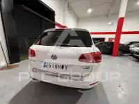 2014 Volkswagen Touareg
