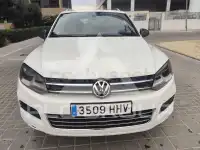 2014 Volkswagen Touareg