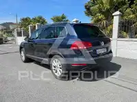 2014 Volkswagen Touareg
