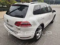 2014 Volkswagen Touareg