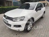 2014 Volkswagen Touareg