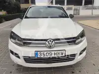 2014 Volkswagen Touareg