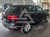 2014 Volkswagen Touareg