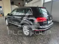 2014 Volkswagen Touareg