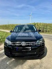 2014 Volkswagen Touareg