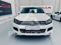 2014 Volkswagen Touareg