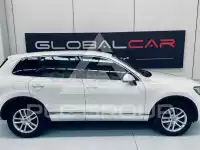 2014 Volkswagen Touareg