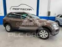 2014 Volkswagen Touareg