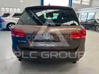 2014 Volkswagen Touareg