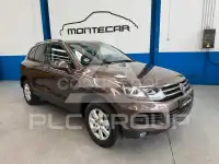 2014 Volkswagen Touareg