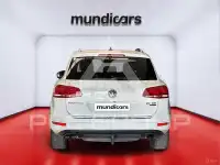 2014 Volkswagen Touareg