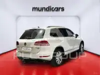 2014 Volkswagen Touareg