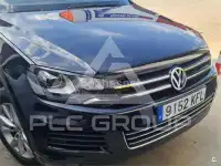 2014 Volkswagen Touareg