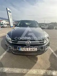 2014 Volkswagen Touareg