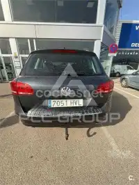 2014 Volkswagen Touareg