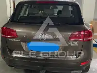 2014 Volkswagen Touareg