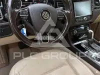 2014 Volkswagen Touareg