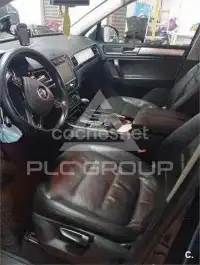 2014 Volkswagen Touareg