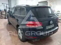 2014 Volkswagen Touareg