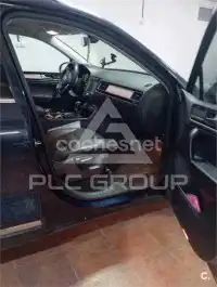 2014 Volkswagen Touareg