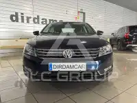 2014 Volkswagen Passat