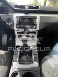 2014 Volkswagen Passat