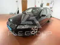 2014 Volkswagen Passat