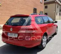 2014 Volkswagen Passat