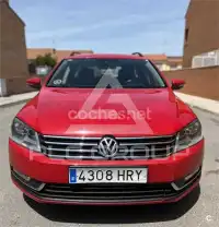 2014 Volkswagen Passat